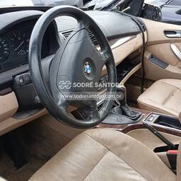 BMW BMW X5 2002 4.4 4X4 Aut. 5P 2002