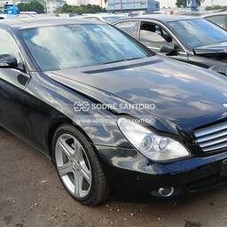 Mercedes-Benz Mercedes-Benz Classe CLS 2005 5.0 4p 2005