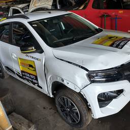 SUCATARenault Kwid 2025 1.0 Outsider 12V Sce 5P  PARA RETIRADA DE PEÇAS