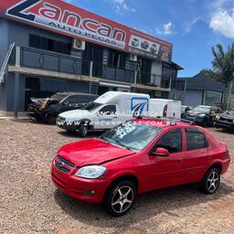 Chevrolet Chevrolet Prisma 2012 1.4 Lt Econoflex 4p 2012