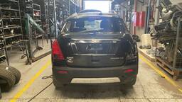 Chevrolet Chevrolet Tracker 2014 1.8 Ltz Aut. 5p 2014