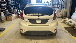 Ford Ford Fiesta 2017 1.6 16v Se Flex 5p 2017