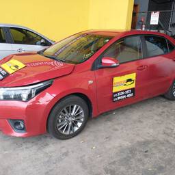 Toyota Toyota Corolla 2016 2.0 16v Xei Flex Multi-drive S 4p 2016