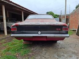 Chevrolet Chevrolet Opala 1974 4.1 Ss 2P 1974