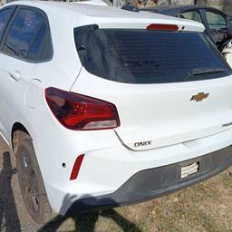 SUCATA Chevrolet Onix 2021 1.0 Premier I Turbo Aut. 5p PARA RETIRADA DE PEÇAS