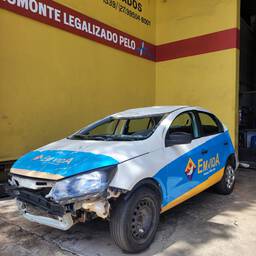 SUCATA Volkswagen Voyage 2020 1.0 12v Total Flex 4p PARA RETIRADA DE PEÇAS