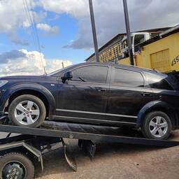 SUCATAFiat Freemont 2012 2.4 Precision 5p  PARA RETIRADA DE PEÇAS