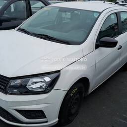 Volkswagen Volkswagen Gol 2021 1.0 12v Total Flex 5p 2021