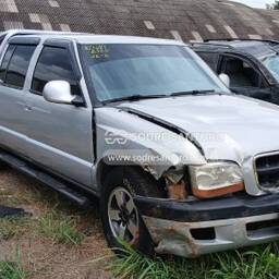 Chevrolet Chevrolet S10 2001 2.8 Cab. Dupla 4x4 4p 2001