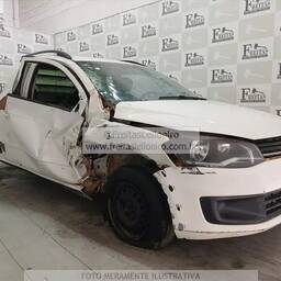VOLKSWAGEN SAVEIRO 2014 1.6 TREND CAB. ESTENDIDA TOTAL FLEX 2P