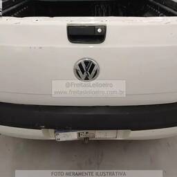 VOLKSWAGEN SAVEIRO 2014 1.6 TREND CAB. ESTENDIDA TOTAL FLEX 2P