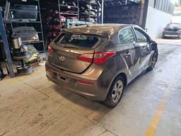 Hyundai Hyundai HB20 2016 1.0 Comfort Flex 5p 2016