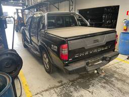 Chevrolet Chevrolet S10 2011 2.4 Executive Cab. Dupla 4x2 Flexpower 4p 2011