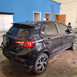 Fiat Fiat Argo 2019 1.8 Precision 16v Flex 5p 2019