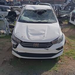 SUCATAFiat Cronos 2024 1.3 Drive Flex 4p  PARA RETIRADA DE PEÇAS