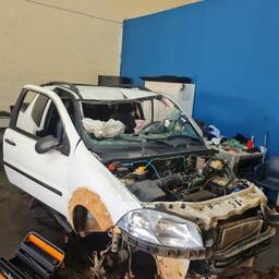 Fiat Fiat Strada 2014 1.4 Hard Working Cab. Dupla Flex 3p 2014