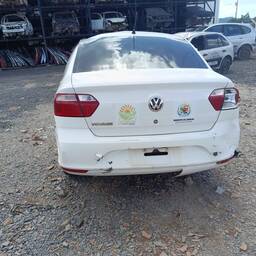 Volkswagen Volkswagen Voyage 2023 1.0 12v Total Flex 4p 2023