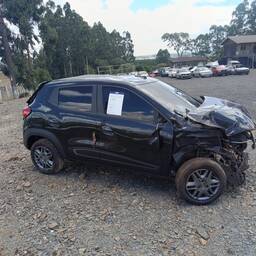 Renault Renault Kwid 2021 1.0 12v Intense Sce 5p 2021