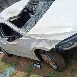 SUCATAVolkswagen Polo 2025 1.0 Tsi 5p  PARA RETIRADA DE PEÇAS