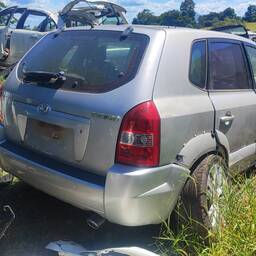 Hyundai Hyundai Tucson 2008 2.0 Gl 4x2 Aut. 5p 2008