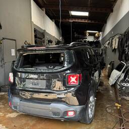 JEEP Jeep Renegade 2016 1.8 Longitude Flex Aut. 5p 2016