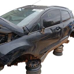 Ford Ford Ecosport 2013 1.6 16v Se Flex 5p 2013