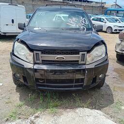 Ford Ford Ecosport 2009 1.6 Xlt Freestyle Flex 5p 101 hp 2009