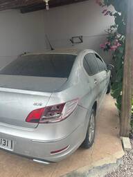 SUCATAPeugeot 408 2011 2.0 Allure Flex Aut. 4p  PARA RETIRADA DE PEÇAS