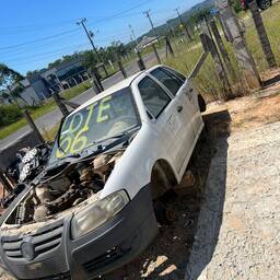 Volkswagen Volkswagen Gol 2007 1.0 Tretotal Flex 5P 2007