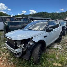 Land Rover Land Rover Discovery sport 2018 2.0 Hse Sd4 5p 2018