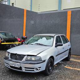 Volkswagen Volkswagen Gol 2005 1.8 Power Total Flex 5p 2005