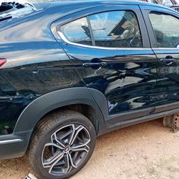 Fiat Fiat FASTBACK 2023 1.0 Impetus Turbo 200 Flex Aut. 5p 2023