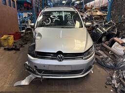 Volkswagen Volkswagen Spacefox 2016 1.6 16v Msi Highline Total Flex I-motion 5p 2016