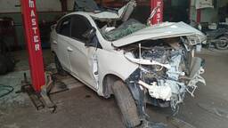 Toyota Toyota Yaris Sedán 2021 1.5 Xl Live 16v Cvt 4p 2021