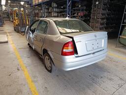 GM GM Astra Sedan 2001 1.8 Milenium 4p 2001