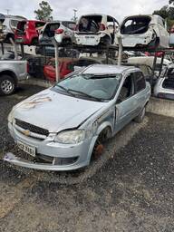 Chevrolet Chevrolet Classic 2010 1.0 Flex Power 4p 2010