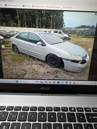Citroën Citroën C5 2006 2.0 Exclusive Aut. 4p 2006