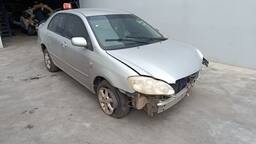 TOYOTA Corolla XLi 1.6 16V 110cv Mec. 2004
