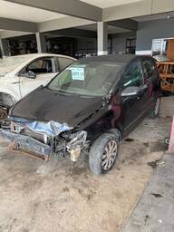VOLKSWAGEN Volkswagen Fox 2009 1.0 Vht Total Flex 5p 2009