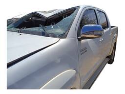 TOYOTA HILUX SW4 2012 3.0 SRV 7L 4X4 AUT. 5P - BRANCO/PRETO/VERMELHO/CINZA