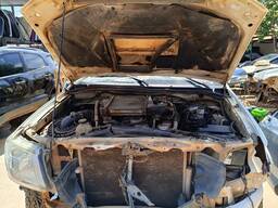 TOYOTA HILUX SW4 2012 3.0 SRV 7L 4X4 AUT. 5P - BRANCO/PRETO/VERMELHO/CINZA