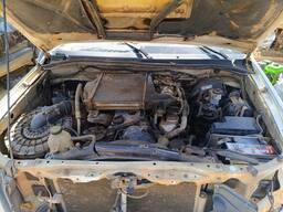 TOYOTA HILUX SW4 2012 3.0 SRV 7L 4X4 AUT. 5P - BRANCO/PRETO/VERMELHO/CINZA