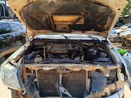 TOYOTA HILUX SW4 2012 3.0 SRV 7L 4X4 AUT. 5P - BRANCO/PRETO/VERMELHO/CINZA