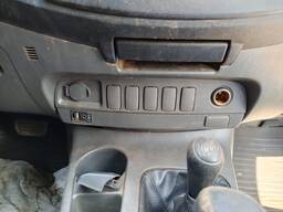 TOYOTA HILUX SW4 2012 3.0 SRV 7L 4X4 AUT. 5P - BRANCO/PRETO/VERMELHO/CINZA