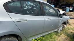 Honda Honda City 2012 1.5 Lx Flex Aut. 4p 2012
