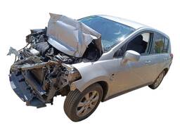 Nissan Nissan Tiida 2008 1.8 S Aut. 5p 2008