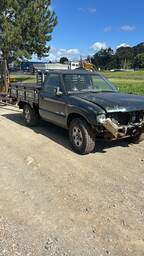 Chevrolet Chevrolet S-10 1997 2.2 Std 2p 1997