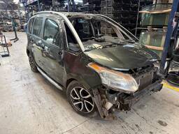 Citroën Citroën Aircross 2011 1.6 16v Glx Flex 5p 2011