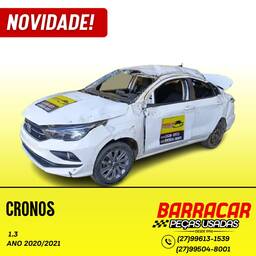 Fiat Fiat Cronos 2021 1.3 Drive Flex 4p 2021