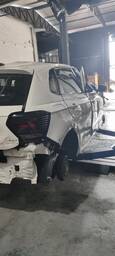 VOLKSWAGEN POLO 2025 1.0 COMFORTLINE TSI AUT. 5P